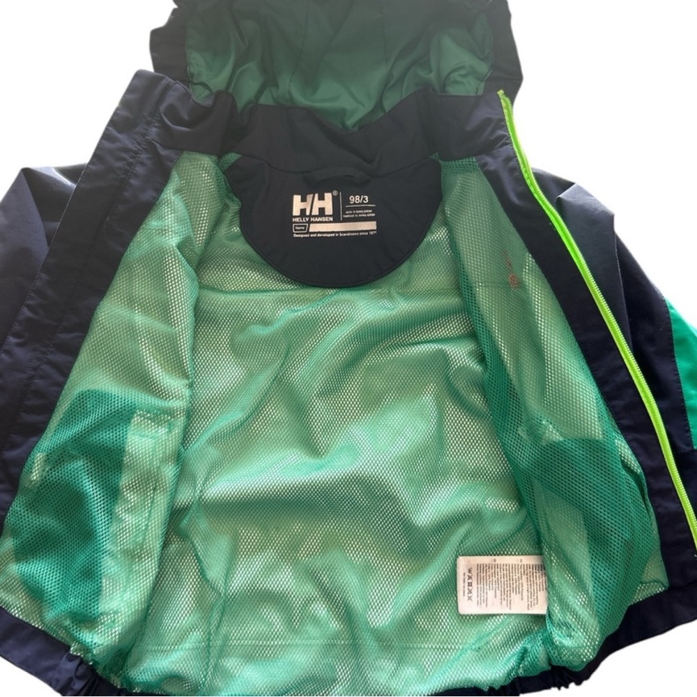 Helly Hansen Kid’s Jacket 98/3 years - Picture 6 of 8